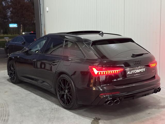 Audi A6 55 TFSI e Quattro S-Line Pano ACC Memory Matrix