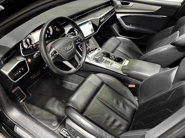 Audi A6 55 TFSI e Quattro S-Line Pano ACC Memory Matrix