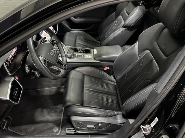 Audi A6 55 TFSI e Quattro S-Line Pano ACC Memory Matrix