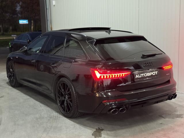 Audi A6 55 TFSI e Quattro S-Line Pano ACC Memory Matrix