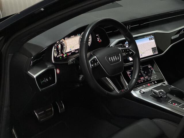 Audi A6 55 TFSI e Quattro S-Line Pano ACC Memory Matrix