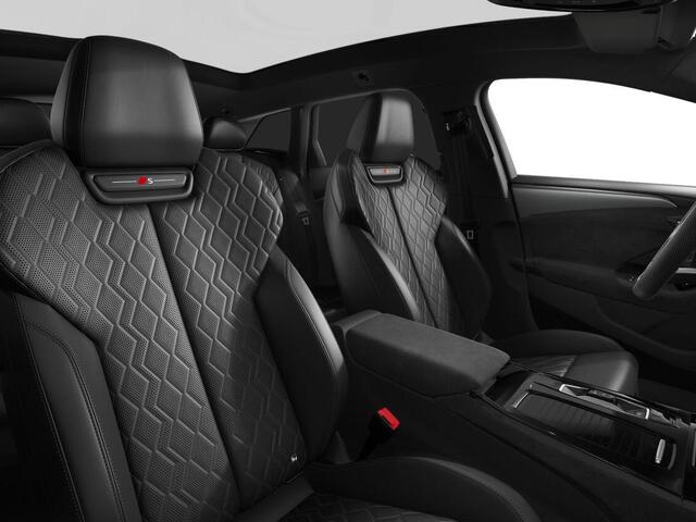 Audi A6 Avant e-tron S edition e-tron 100kWh 270 kW / 367 PK Avant Elek · Tech pro · Panorama-glasdak · Sportstoel plus leder zwart · Stoelmassage + ventilatie