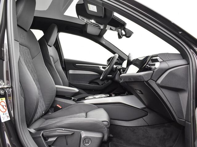 Audi A6 Avant 2.0 e-hybrid quattro S edition 299 PK · Glazen panoramadak · Tech plus · Privacy glas