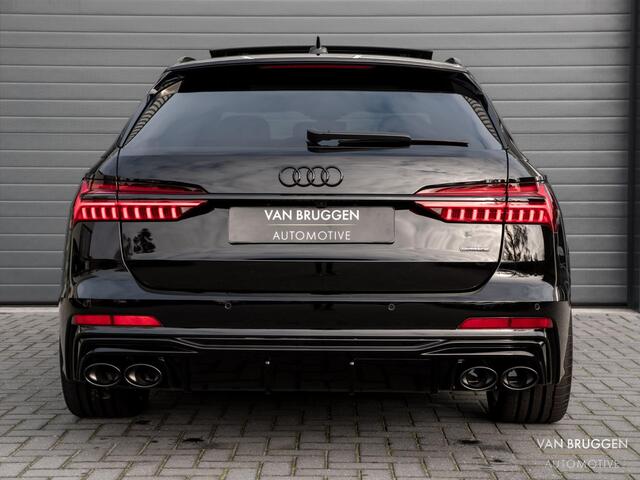 Audi A6 Avant 55 TFSI E Quattro S-Line Pano 360 Leer Massage Softclose