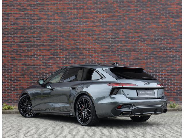 Audi A6 Avant e-hybrid Quattro | Direct rijden! - Tech Pro - Smart Pano - Luchtvering - B&O