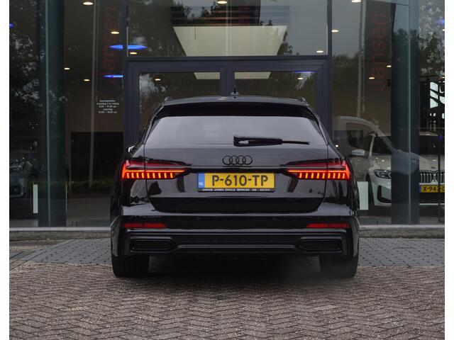 Audi A6 Avant 55 TFSI e quattro Pro Line S Competition | Pano | Optiek Zwart | Trekhaak | ACC | HUD | 21"