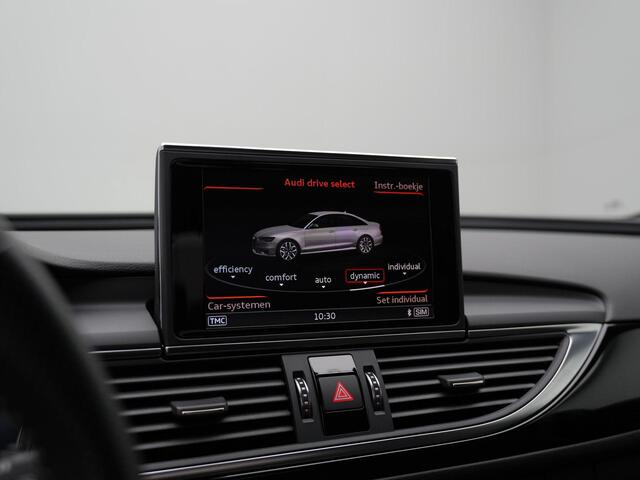 Audi A6 Limousine 1.8 TFSI 190 pk S-tronic ultra S-Line Edition | Navigatie | Parkeersensoren voor/achter | Sportonderstel | Afgevlakt sportstuur