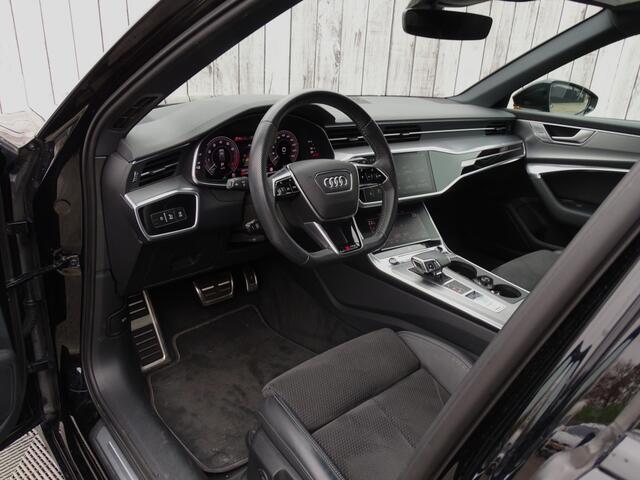 Audi A6 55 TFSI e quattro sport