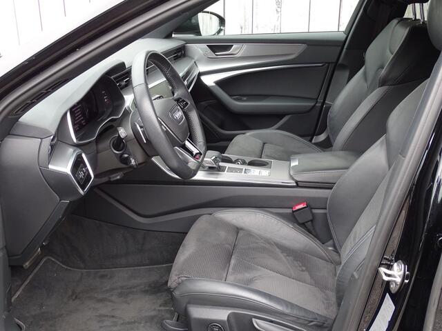 Audi A6 55 TFSI e quattro sport