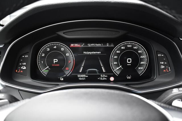 Audi A6 Avant 55 TFSI e Quattro Competition 367pk | Pano | RS-Seats | ACC | Head-Up | Trekhaak | Matrix | Stuur + Stoelverwarming |
