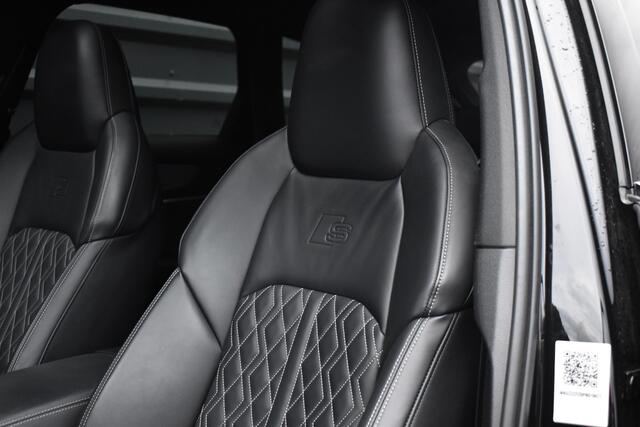 Audi A6 Avant 55 TFSI e Quattro Competition 367pk | Pano | RS-Seats | ACC | Head-Up | Trekhaak | Matrix | Stuur + Stoelverwarming |