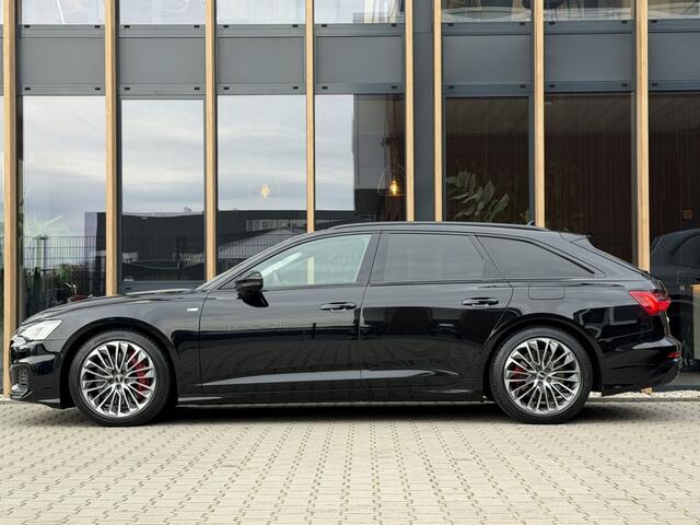 Audi A6 55 TFSI e quattro | S-line | 360 Camera | Trekhaak | Adaptieve C