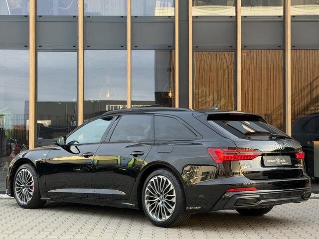 Audi A6 55 TFSI e quattro | S-line | 360 Camera | Trekhaak | Adaptieve C