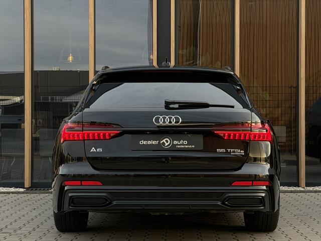 Audi A6 55 TFSI e quattro | S-line | 360 Camera | Trekhaak | Adaptieve C