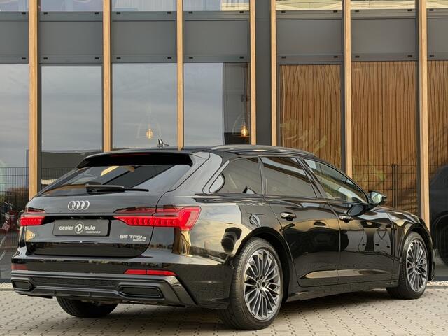 Audi A6 55 TFSI e quattro | S-line | 360 Camera | Trekhaak | Adaptieve C