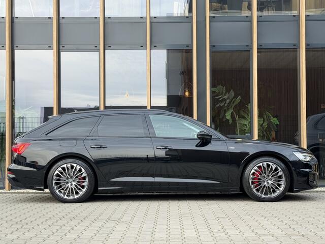 Audi A6 55 TFSI e quattro | S-line | 360 Camera | Trekhaak | Adaptieve C