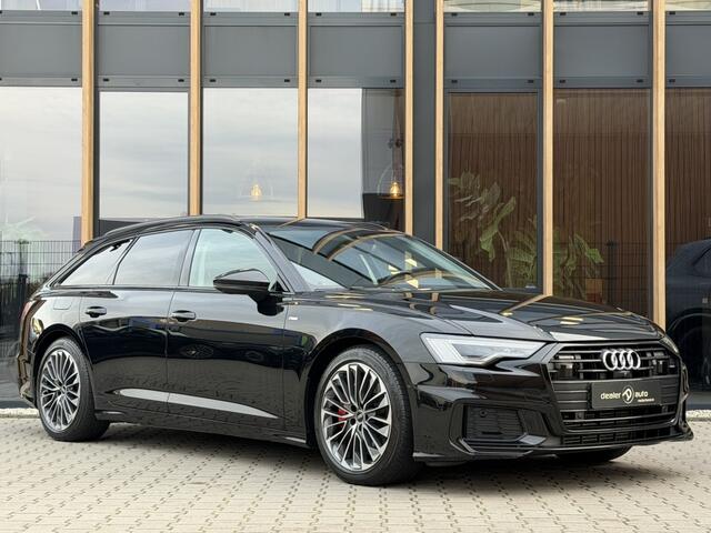 Audi A6 55 TFSI e quattro | S-line | 360 Camera | Trekhaak | Adaptieve C