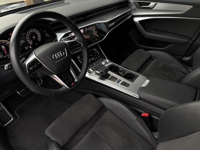 Audi A6 55 TFSI e quattro | S-line | 360 Camera | Trekhaak | Adaptieve C