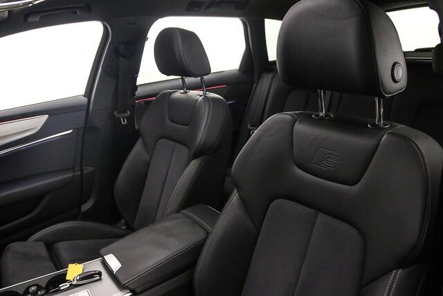 Audi A6 Avant 55 TFSI e quattro Pro Line S Competition | Pano | Memory | HD-Matrix | 360 camera | Trekhaak | Adaptief onderstel |