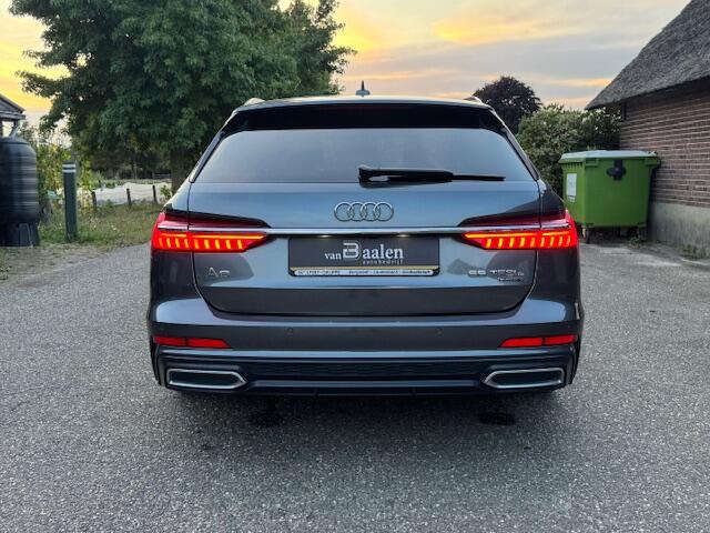 Audi A6 Avant 55 TFSI e quattro Competition PHEV LEER NAVI FULL LED HUD 74000KM!!!