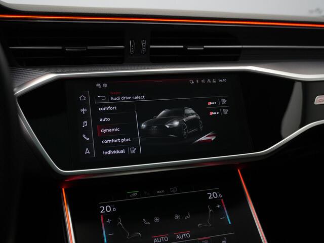 Audi A6 Avant 55 TFSI e 367 pk S-tronic quattro Pro Line S Competition / S-Line | Panoramadak | Matrix LED | Leder/alcantara | Stuur-/stoelverwarming | Sportonderstel