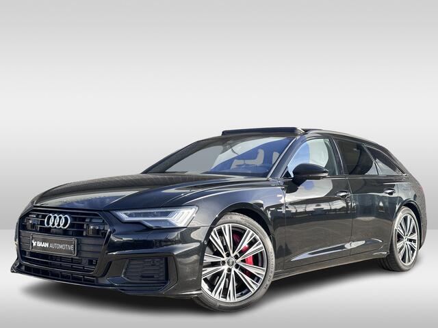 Audi A6 Avant 55 TFSI e quattro Competition | Panoramadak | Bang&Olufsen | 360 Camera | Virtual Cockpit