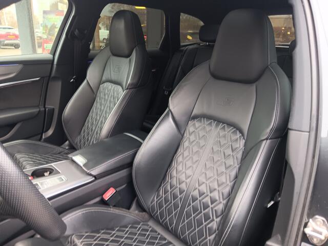 Audi A6 Avant S6 TDI 350PK quattro|4WIELBEST|PANO|TREK|ADAPT|360 CAMERA| NW prijs ¤ 142000.-