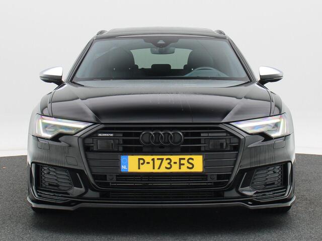 Audi A6 Avant 55 TFSi e 368 Pk Automaat quattro S-Line | Trekhaak | Panoramadak | Climate Control | Adaptive Cruise | LED | Carplay | Head-Up | Volledig Leder | 21 Inch | 64.545 Km!