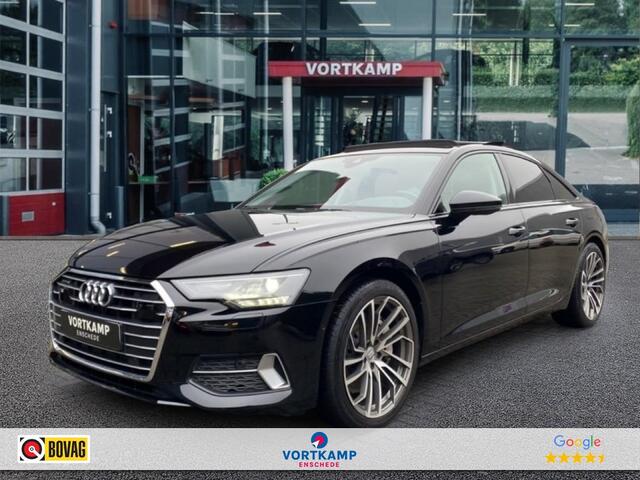Audi A6 50 TFSIe QUATTRO SPORT PANO-DAK/NAVI/ACC/PDC/STOELVERW
