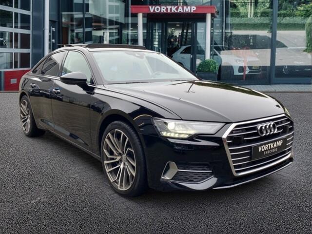 Audi A6 50 TFSIe QUATTRO SPORT PANO-DAK/NAVI/ACC/PDC/STOELVERW