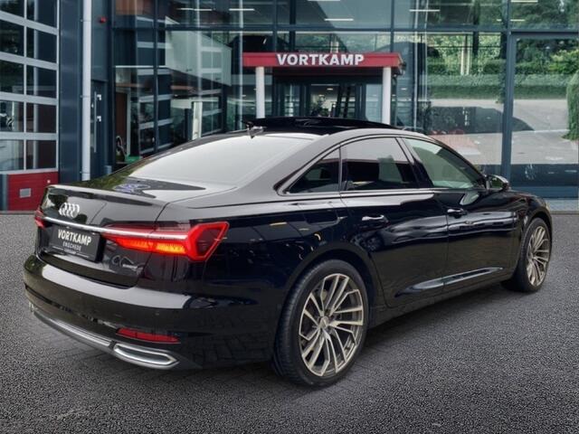 Audi A6 50 TFSIe QUATTRO SPORT PANO-DAK/NAVI/ACC/PDC/STOELVERW