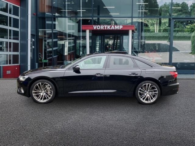 Audi A6 50 TFSIe QUATTRO SPORT PANO-DAK/NAVI/ACC/PDC/STOELVERW