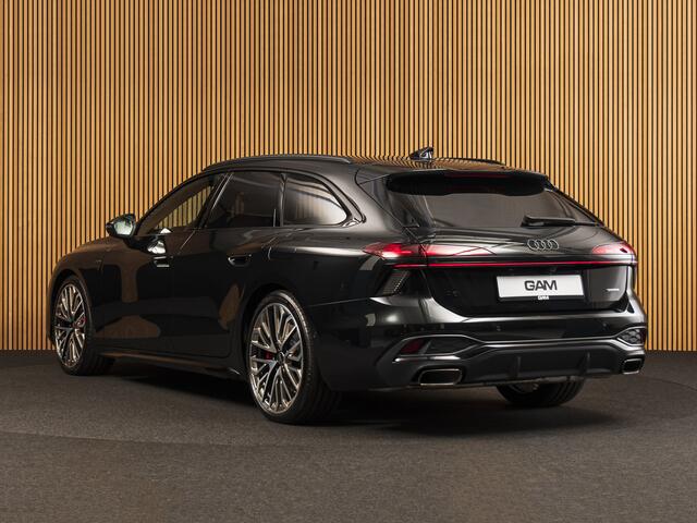 Audi A6 Avant 2.0 e-hybrid quattro 21"-B&O-OLED-TECH PRO