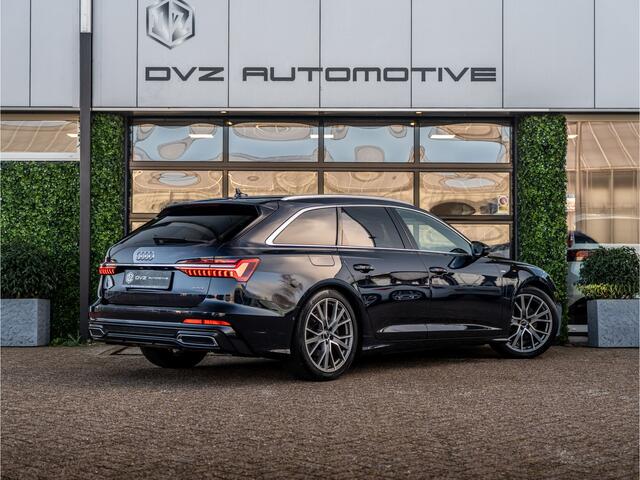 Audi A6 Avant 45 TFSI 265PK Quattro S edition | S-Line | Camera | Memory | ACC