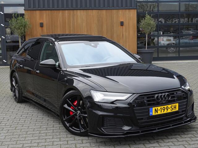 Audi A6 50 TDI V6 Quattro / Design ProLine+ / RS ed. / laser