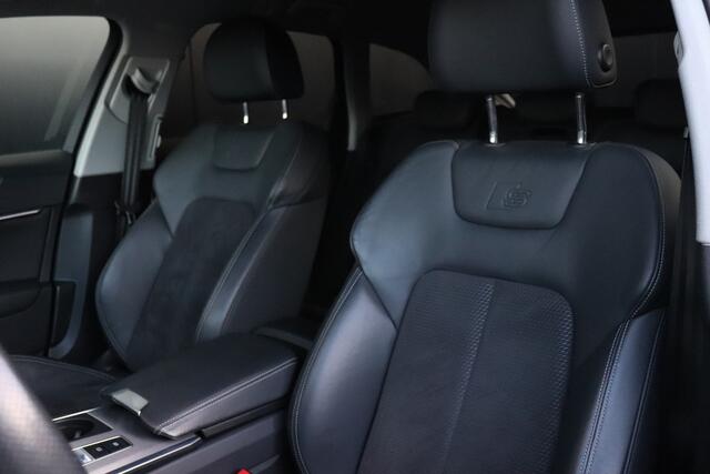 Audi A6 Avant 55 TFSI e quattro S Competition | LEDER | CRUISE | LMV | STOELVERW. | NAVI | TREKHAAK |