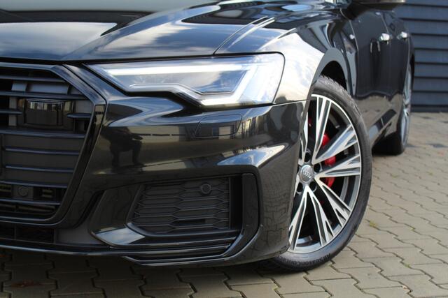 Audi A6 Avant 55 TFSI e PHEV 367Pk quattro Competition | Trekhaak | Panoramadak