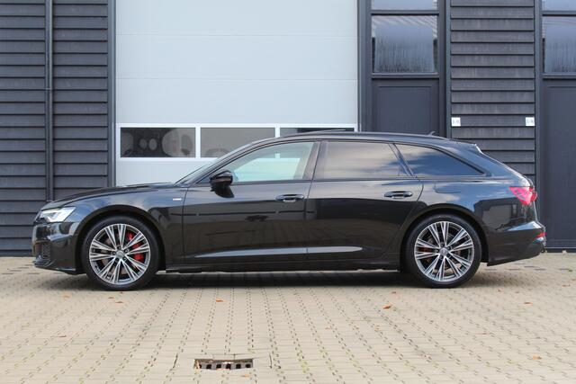 Audi A6 Avant 55 TFSI e PHEV 367Pk quattro Competition | Trekhaak | Panoramadak