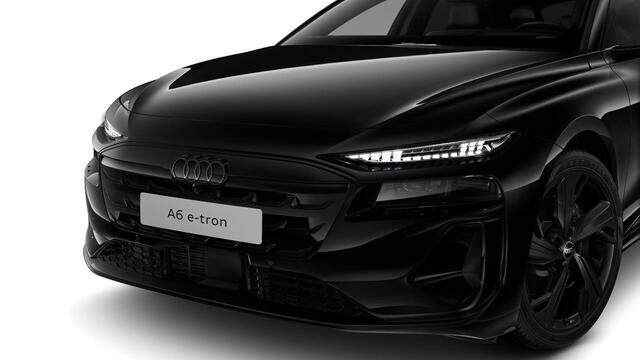 Audi A6 Avant e-tron S edition performance 100 kWh | Digitale spiegels | Pano | Headup | B&O | Bijrijdersscherm | Carplay |