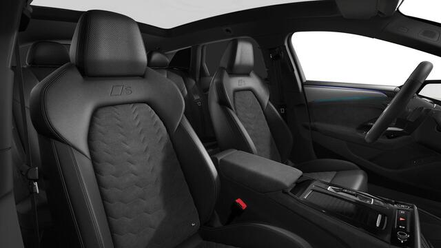 Audi A6 Avant e-tron S edition performance 100 kWh | Digitale spiegels | Pano | Headup | B&O | Bijrijdersscherm | Carplay |