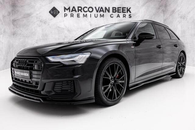 Audi A6 Avant 45 TFSI Quattro S edition | Pano | 4W Sturing | RS Stoel | B&O