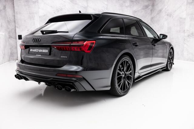 Audi A6 Avant 45 TFSI Quattro S edition | Pano | 4W Sturing | RS Stoel | B&O