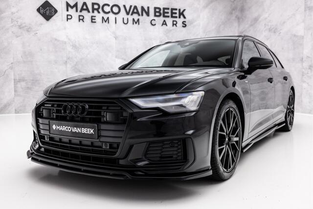 Audi A6 Avant 45 TFSI Quattro S edition | Pano | 4W Sturing | RS Stoel | B&O