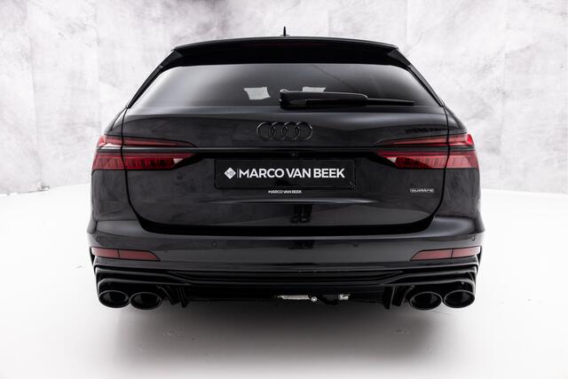 Audi A6 Avant 45 TFSI Quattro S edition | Pano | 4W Sturing | RS Stoel | B&O