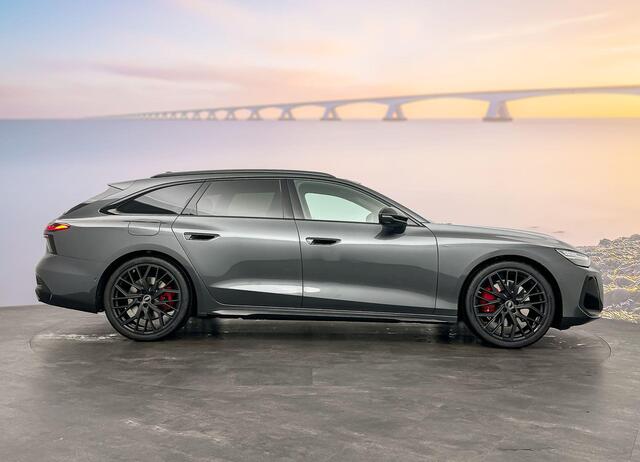 Audi A6 Avant S edition Competition 2.0 TFSI e 270 kW / 367 PK A