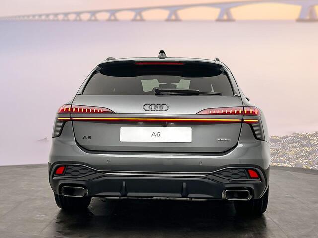 Audi A6 Avant S edition Competition 2.0 TFSI e 270 kW / 367 PK A