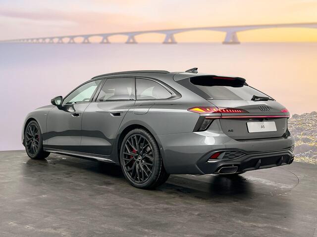 Audi A6 Avant S edition Competition 2.0 TFSI e 270 kW / 367 PK A