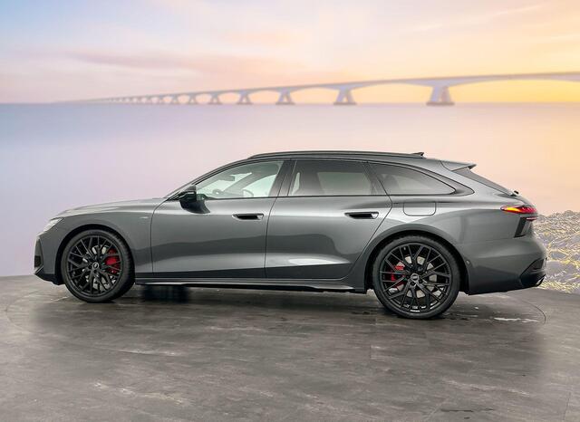 Audi A6 Avant S edition Competition 2.0 TFSI e 270 kW / 367 PK A