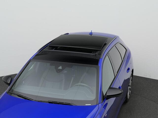 Audi A6 Avant 55 TFSI e 367 pk S-tronic quattro Pro Line S Competition / S-Line | Panoramadak | Trekhaak | Servosluiting | Uitgebreid lederpakket | Geheugenstoelen | Bang & Olufsen | HD-Matrix LED | Rondomzicht camera