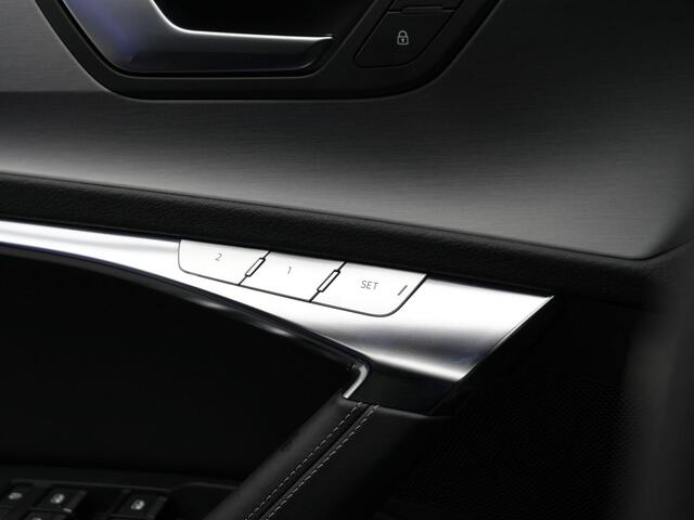 Audi A6 Avant 55 TFSI e 367 pk S-tronic quattro Pro Line S Competition / S-Line | Panoramadak | Trekhaak | Servosluiting | Uitgebreid lederpakket | Geheugenstoelen | Bang & Olufsen | HD-Matrix LED | Rondomzicht camera
